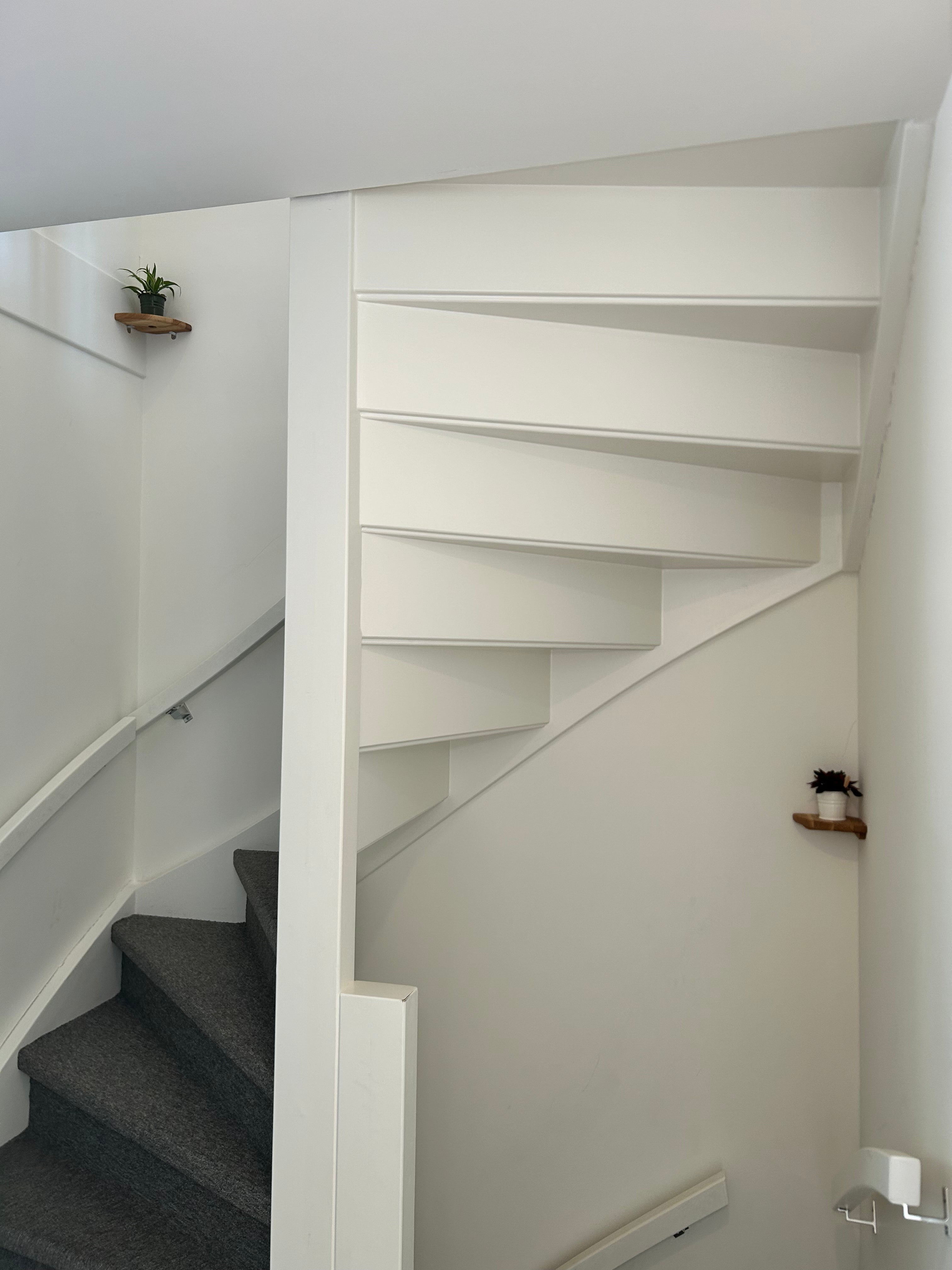 Rinco Corner Planter & Shelf – Decorate Overlooked Wall Corner